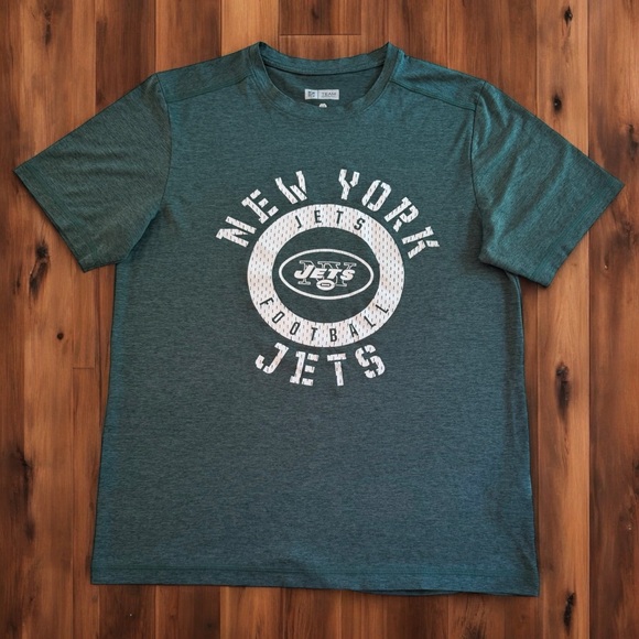 New York Jets NFL Men’s Medium Graphic T-Shirt - Picture 1 of 5